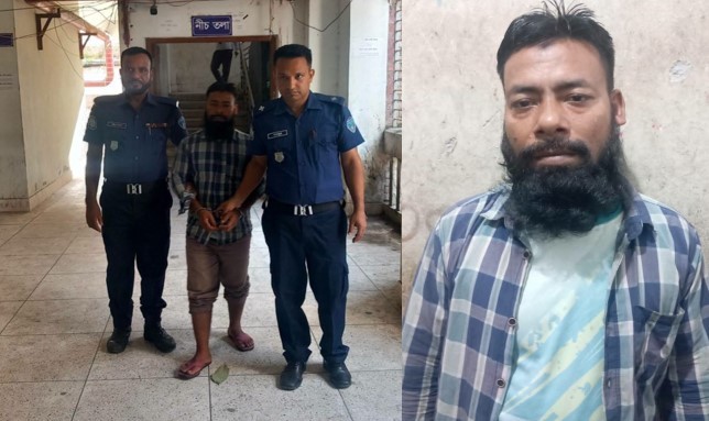 কুমিল্লায় শিশু নির্যাতন মামলায় বিল্লালের মৃত্যুদণ্ড, ১ লাখ টাকা জরিমানা